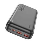 Hoco J101A 20000mAh 22.5W Fast Charging Power Bank - Image 2