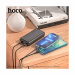 Hoco J101A 20000mAh 22.5W Fast Charging Power Bank - Image 3