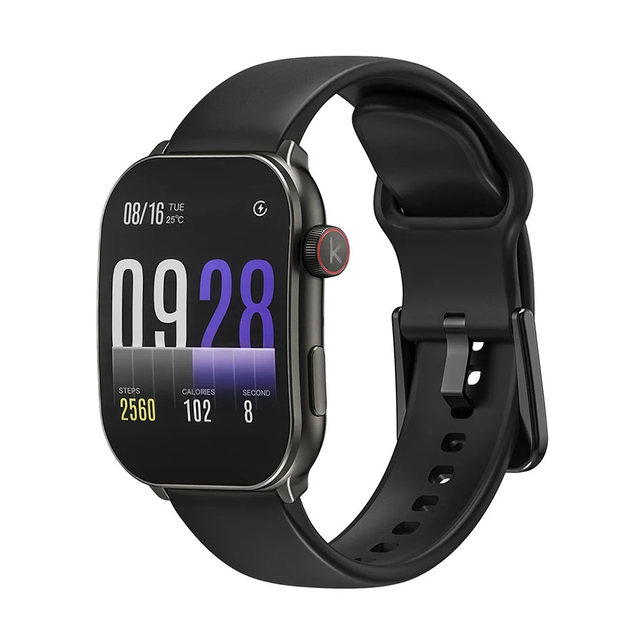 kieslect-balancs-black-amoled-bluetooth-calling-21732600027 Kieslect Balancs AMOLED Bluetooth Calling Smart Watch - Image 1