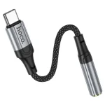 Hoco LS36 Type-C To 3.5mm Audio Converter - Image 2