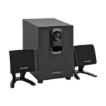 Microlab M108BT 2.1 Bluetooth Speaker - Image 2