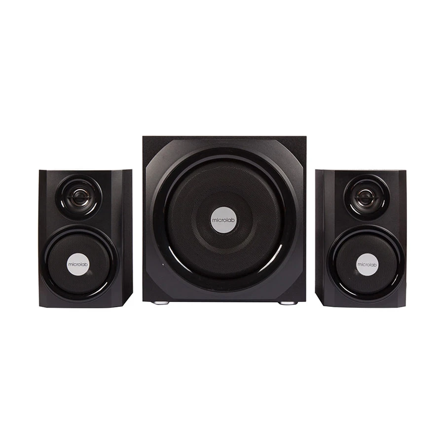microlab-tmn9-bt-21-bluetooth-black-multimedia-11708775247 Microlab TMN9-BT 2:1 Bluetooth Multimedia Speaker - Image 1