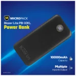 Micropack Blazer Lite PB-10KL Power Bank - Image 7
