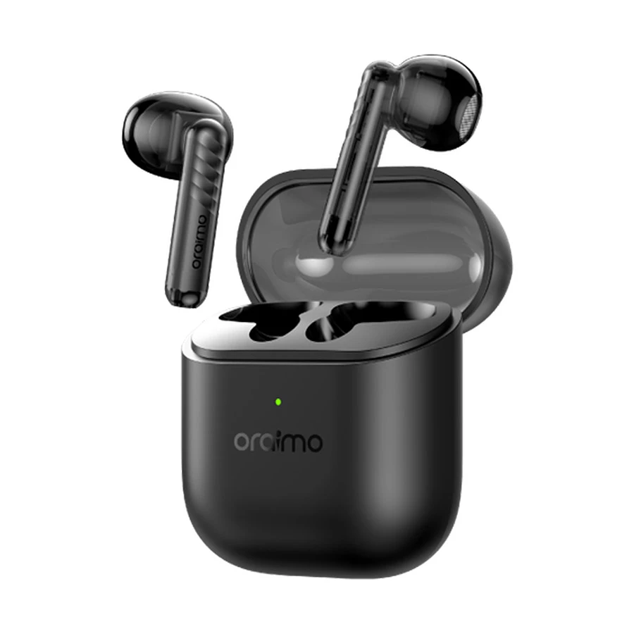 oraimo-freepods-neo-black-tws-bluetooth-earbuds-11723007936 Oraimo FreePods Neo Earbuds - Image 1