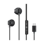 Oraimo Halo Airy In-ear Wired Type-C Earphone (Black)