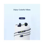 Oraimo Halo Airy In-ear Wired Type-C Earphone (Blue) - Image 5
