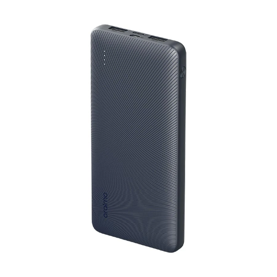 oraimo-toast-15-10000mah-15w-black-power-bank-11724841606 Oraimo Toast 15 10000mAh 15W Power Bank - Image 1