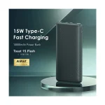 Oraimo Toast 15 10000mAh 15W Power Bank - Image 2