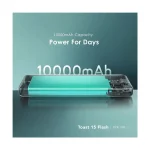 Oraimo Toast 15 10000mAh 15W Power Bank - Image 7