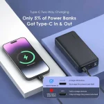 Oraimo Traveler 12 20000mAh 12W Power Bank - Image 3
