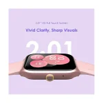 Oraimo Watch 5 Lite Bluetooth Calling Smart Watch - Image 5
