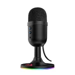 Redragon GM303 RGB Wired Gaming Microphone - Image 2
