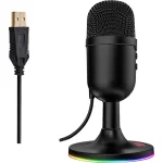 Redragon GM303 RGB Wired Gaming Microphone - Image 4