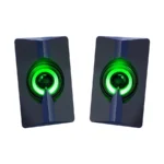 T-wolf S5 2:0 Wired Multimedia Speaker - Image 2