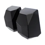 T-wolf S5 2:0 Wired Multimedia Speaker - Image 5