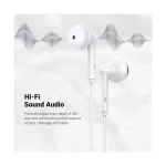 Ugreen EP101 Wired Type-C In-Ear Earphone - Image 3