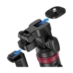 Ulanzi MT-78 Black Quick-Release Tripod with Cold Shoe Mount - Image 3