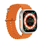 Wiwu SW01 Ultra Ocean Strap Bluetooth Calling Smart Watch