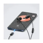 Xiaomi In-Ear Type-C Earphone (Black) - Image 3