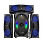 Xtreme SPARTA 3:1 Bluetooth Speaker