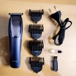 HTC AT-1210 Professional Hair Clipper Trimmer - Image 3