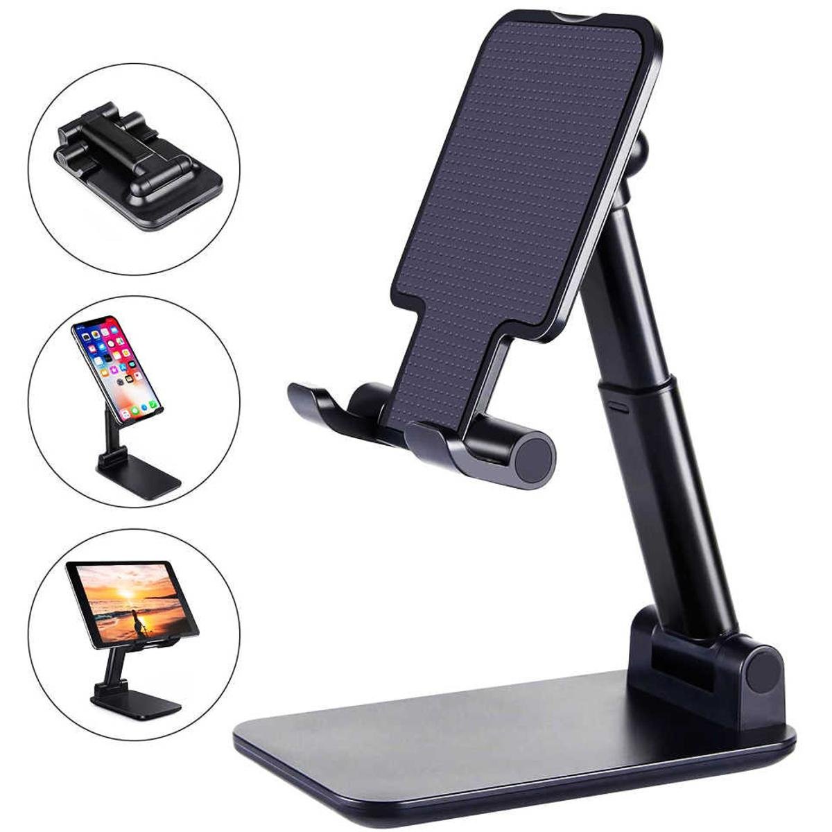 6c123b16e8bdda372f0f67bc5fd6a658 Adjustable Stand for Mobile Phones & Tablets - Image 1