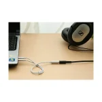 Ugreen AV140 3.5mm Female to Dual Male White Audio Converter - Image 3