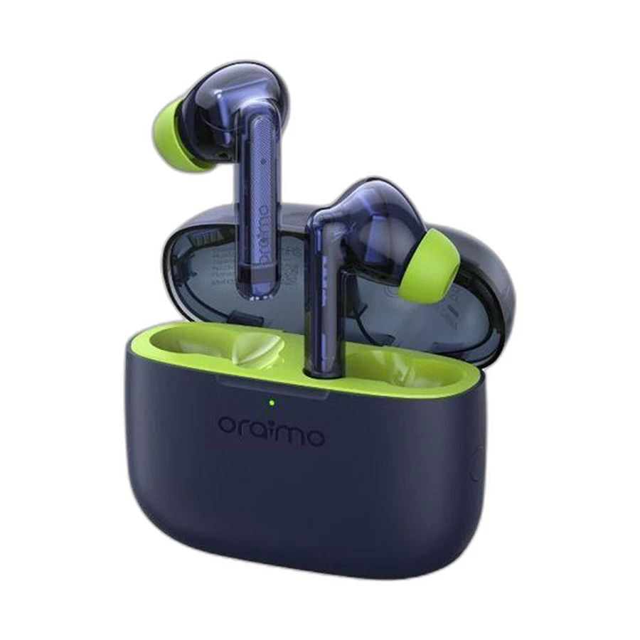 oraimo-freepods-lite-nebula-blue-tws-bluetooth-11722948010 Oraimo FreePods Lite TWS Bluetooth Earbuds (Nebula Blue) - Image 1