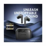 Oraimo FreePods Lite TWS Bluetooth Earbuds (Phantom Black) - Image 2
