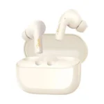 Oraimo SpaceBuds Z ANC Light Gold TWS Bluetooth Earbuds