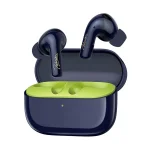 Oraimo SpaceBuds Z ANC Mysterious Blue TWS Bluetooth Earbuds