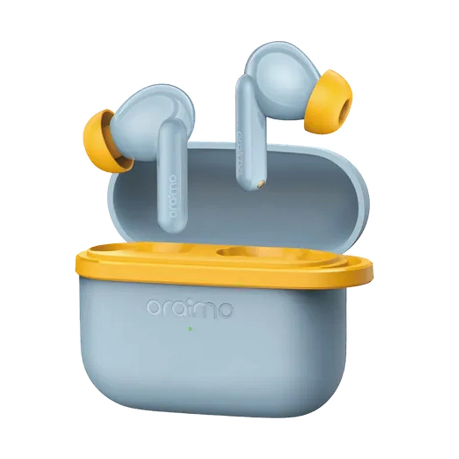 oraimo-spacebuds-lite-cyan-blue-tws-bluetooth-11757936971 Oraimo Spacebuds Lite TWS Bluetooth Earbuds (Cyan Blue) - Image 1