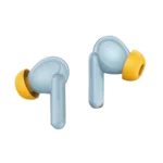 Oraimo Spacebuds Lite TWS Bluetooth Earbuds (Cyan Blue) - Image 2