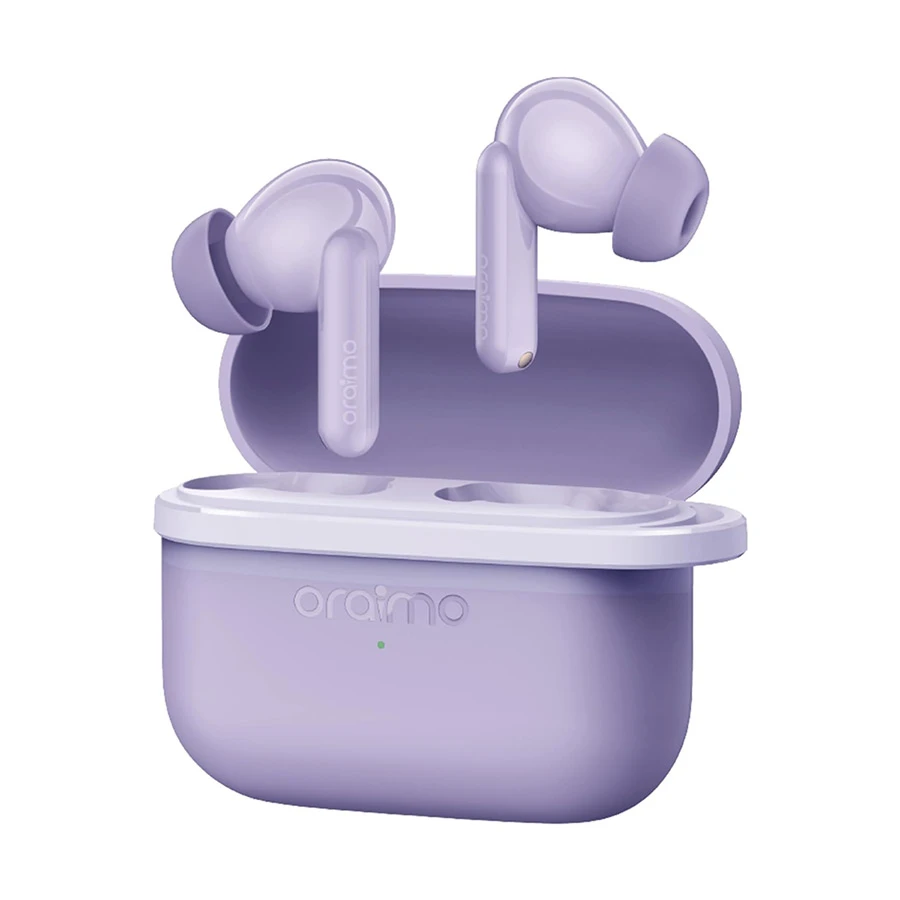 oraimo-spacebuds-lite-digital-lavender-tws-11757930604 Oraimo Spacebuds Lite TWS Bluetooth Earbuds (Digital Lavender) - Image 1