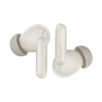 Oraimo Spacebuds Lite TWS Bluetooth Earbuds (Light Gold) - Image 4