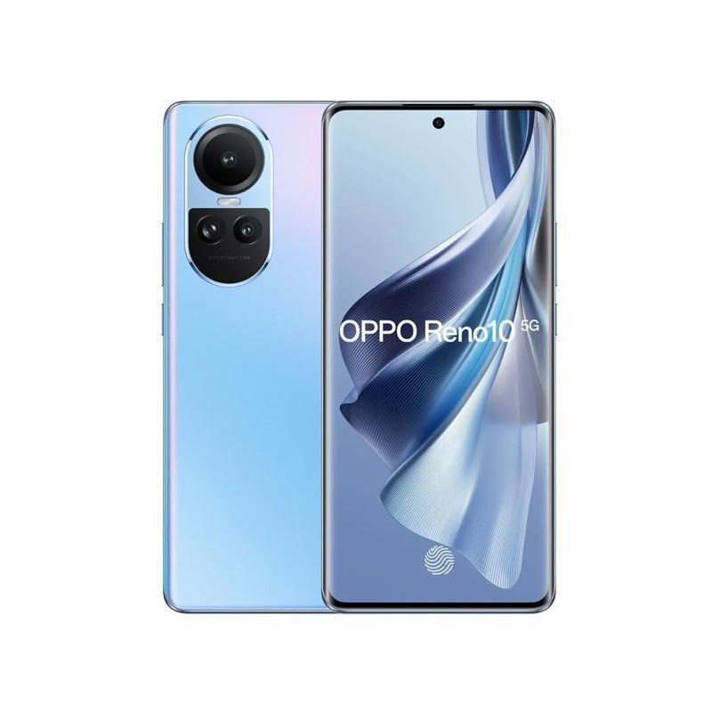 2026/01/28838-1.jpg OPPO Reno10 5G Ice Blue 8/256 GB (Pre-owned) - Image 1