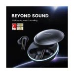 Oraimo SpaceBuds Space Grey TWS Bluetooth Earbuds - Image 2