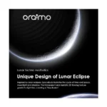 Oraimo SpaceBuds Space Grey TWS Bluetooth Earbuds - Image 4