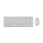 Logitech MK250 Off-white Bluetooth Keyboard & Mouse Combo