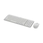 Logitech MK250 Off-white Bluetooth Keyboard & Mouse Combo - Image 4